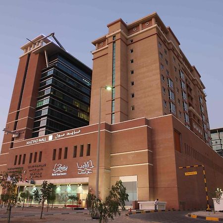 L'Arabia Hotel Apartments Abou Dabi Extérieur photo