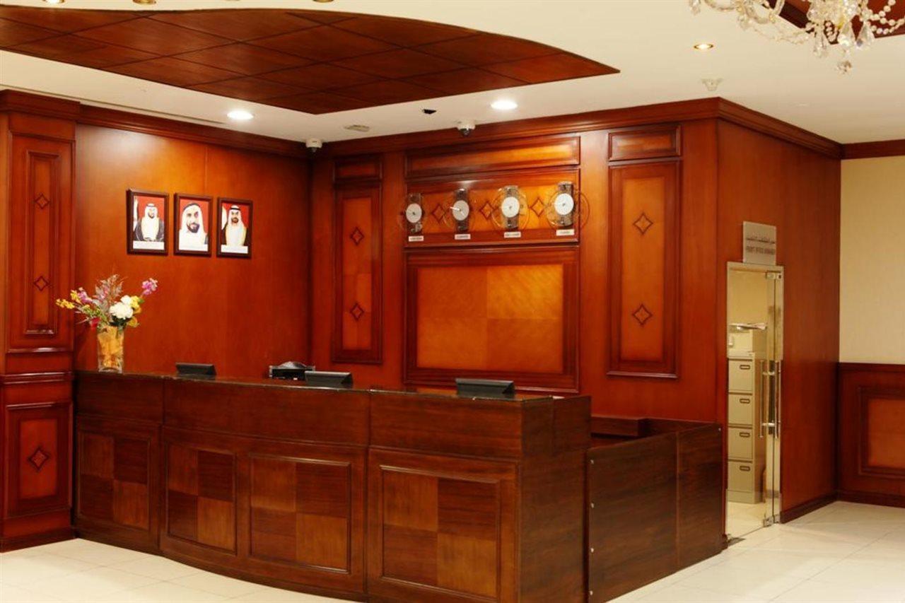 L'Arabia Hotel Apartments Abou Dabi Extérieur photo