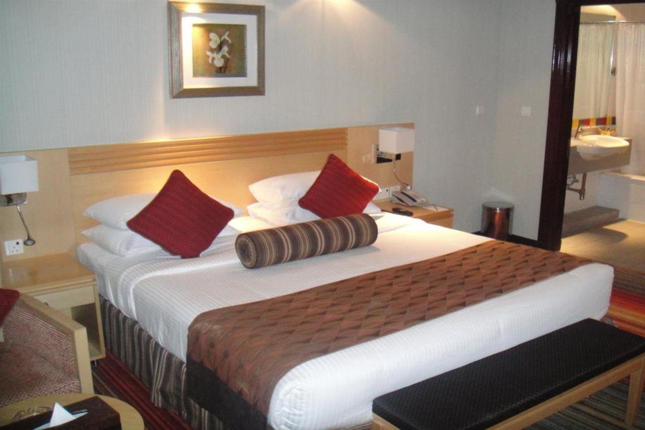 L'Arabia Hotel Apartments Abou Dabi Extérieur photo