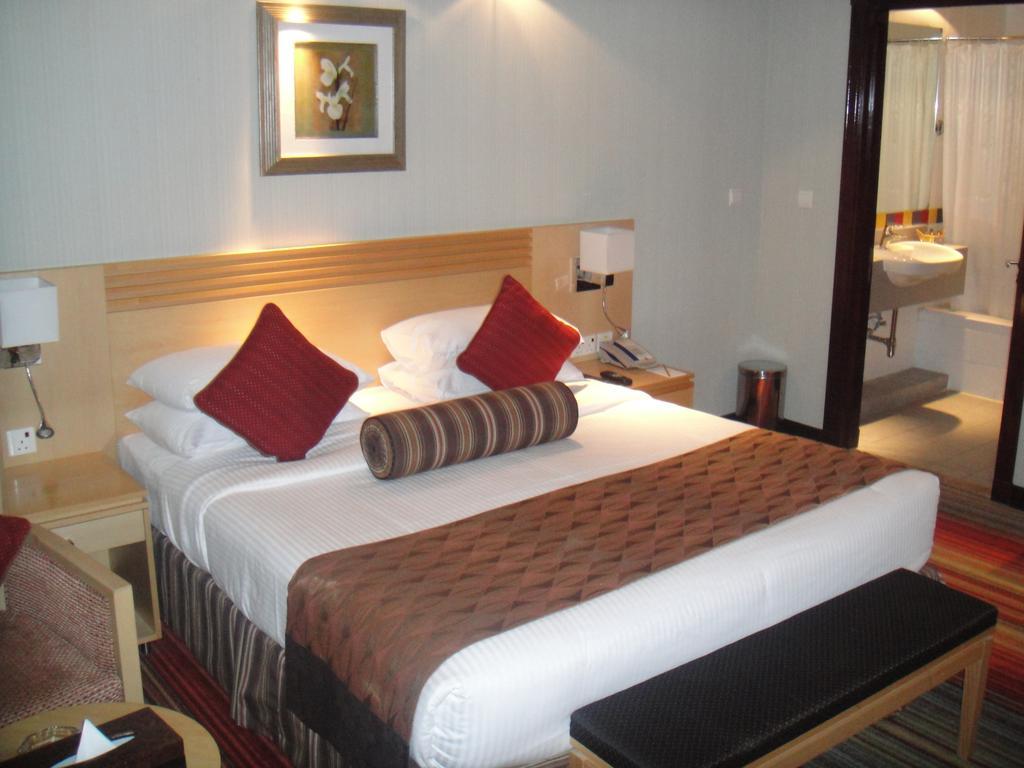 L'Arabia Hotel Apartments Abou Dabi Extérieur photo