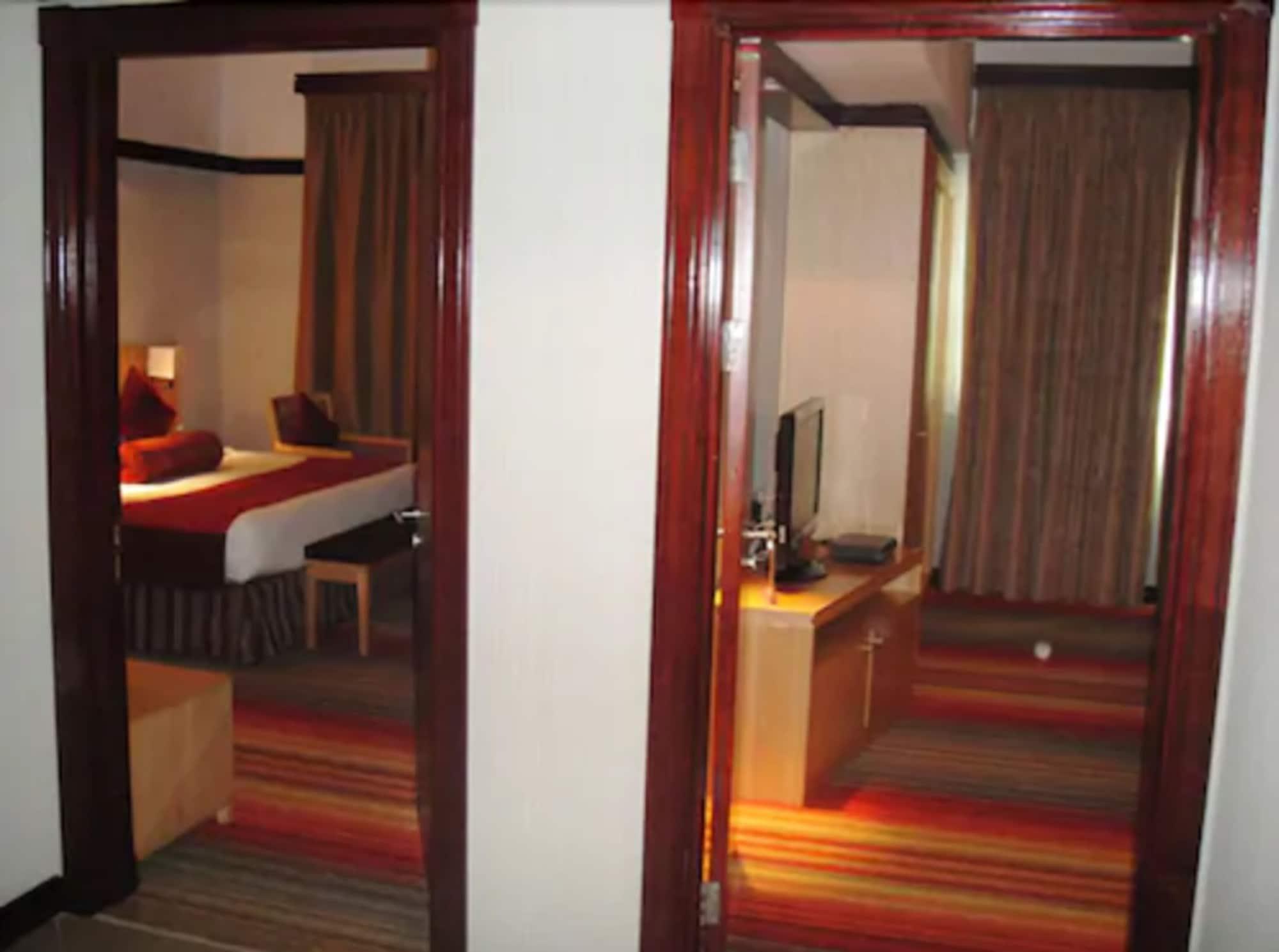 L'Arabia Hotel Apartments Abou Dabi Extérieur photo