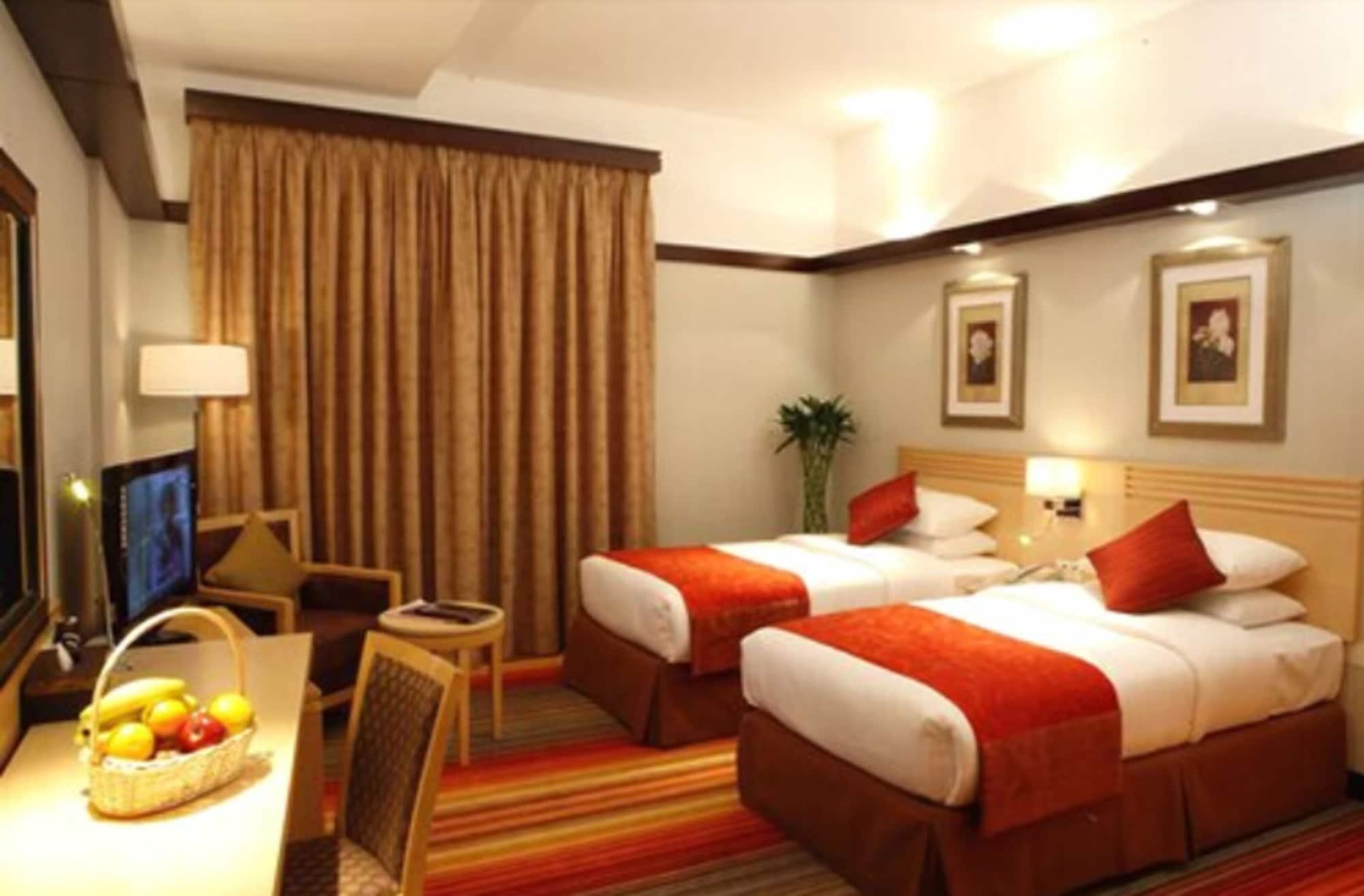 L'Arabia Hotel Apartments Abou Dabi Extérieur photo