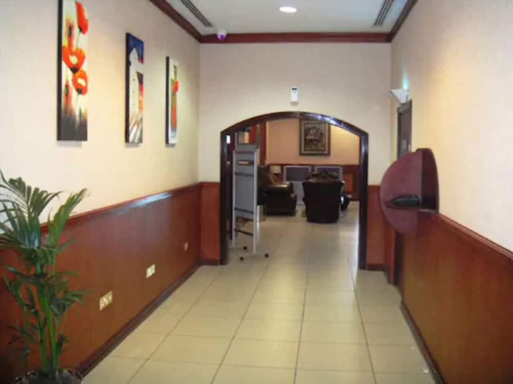 L'Arabia Hotel Apartments Abou Dabi Extérieur photo
