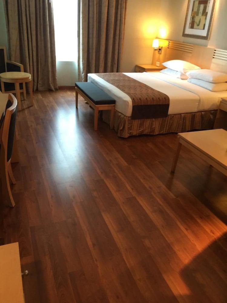 L'Arabia Hotel Apartments Abou Dabi Extérieur photo