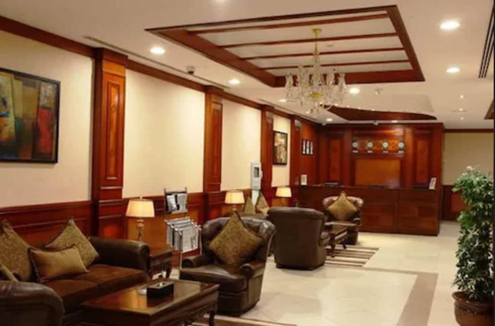L'Arabia Hotel Apartments Abou Dabi Intérieur photo