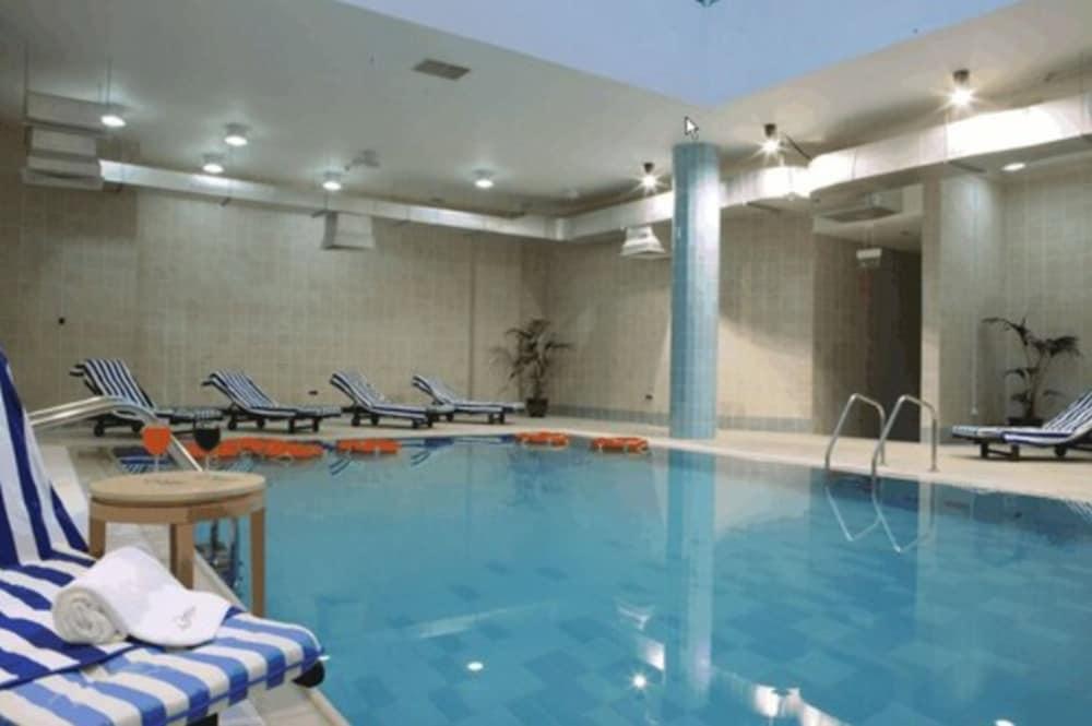 L'Arabia Hotel Apartments Abou Dabi Facilités photo