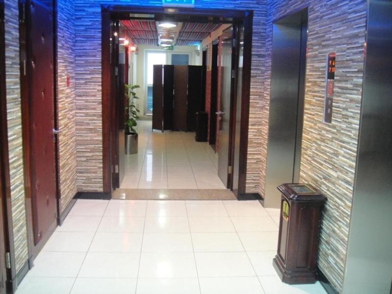 L'Arabia Hotel Apartments Abou Dabi Extérieur photo