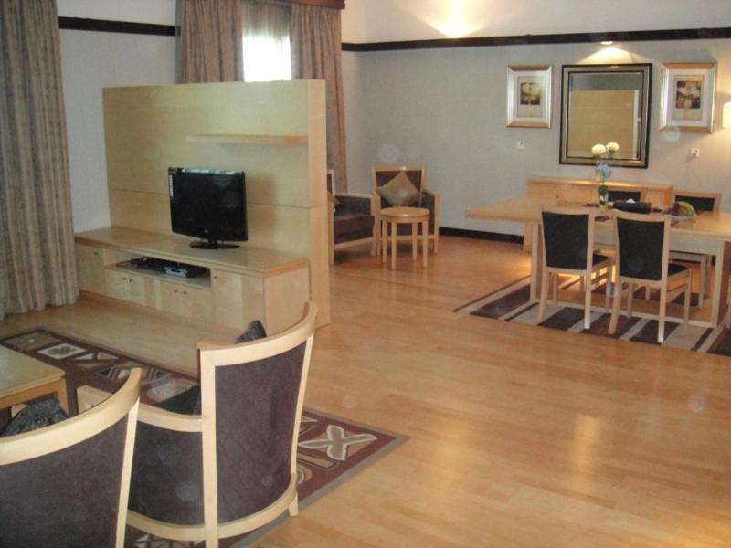 L'Arabia Hotel Apartments Abou Dabi Extérieur photo