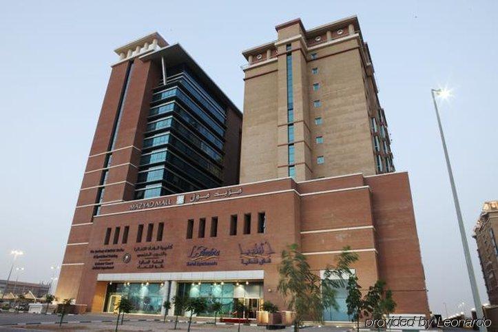 L'Arabia Hotel Apartments Abou Dabi Extérieur photo