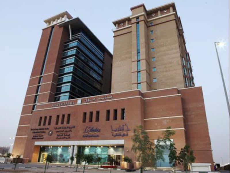 L'Arabia Hotel Apartments Abou Dabi Extérieur photo