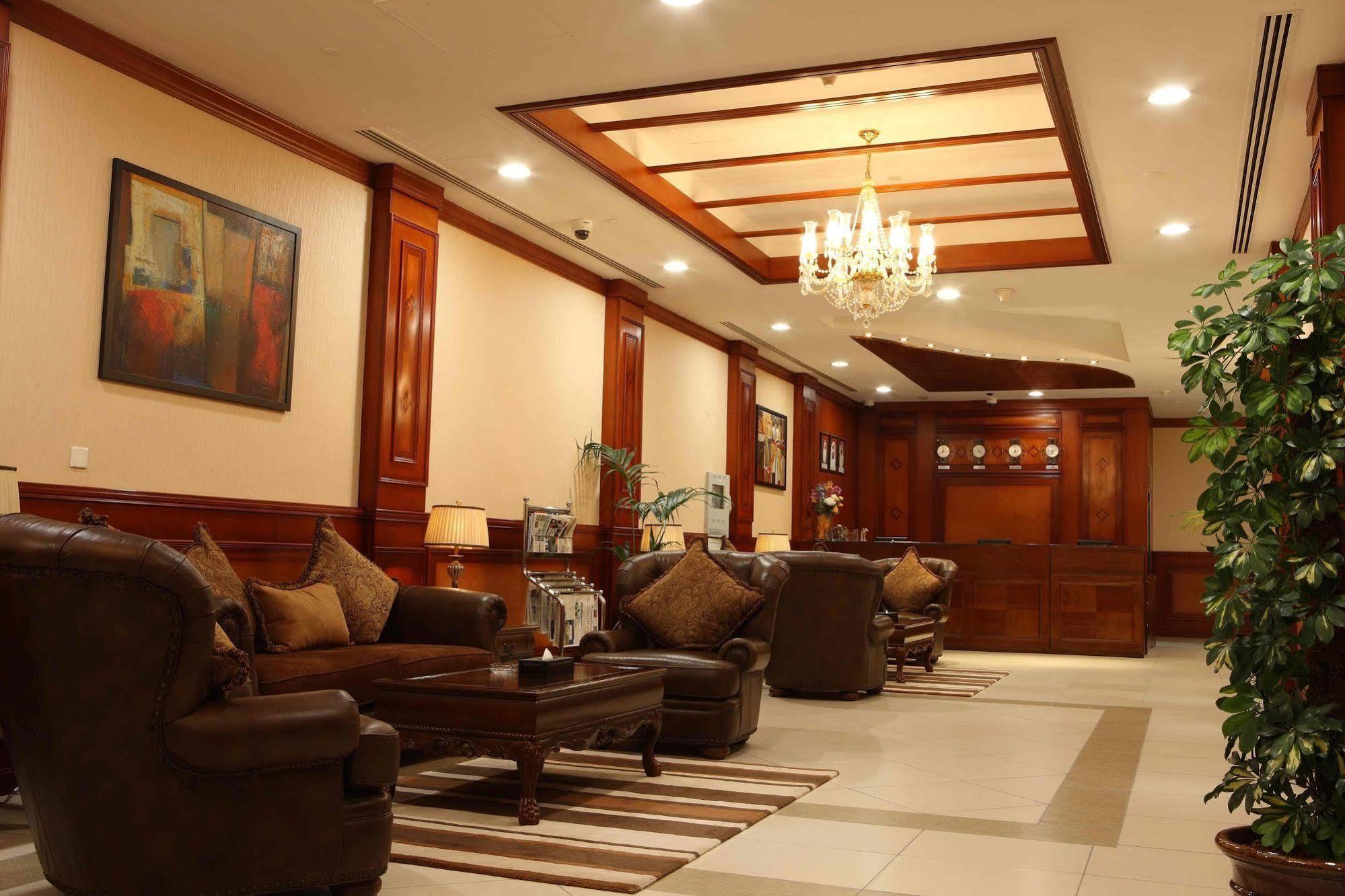 L'Arabia Hotel Apartments Abou Dabi Extérieur photo