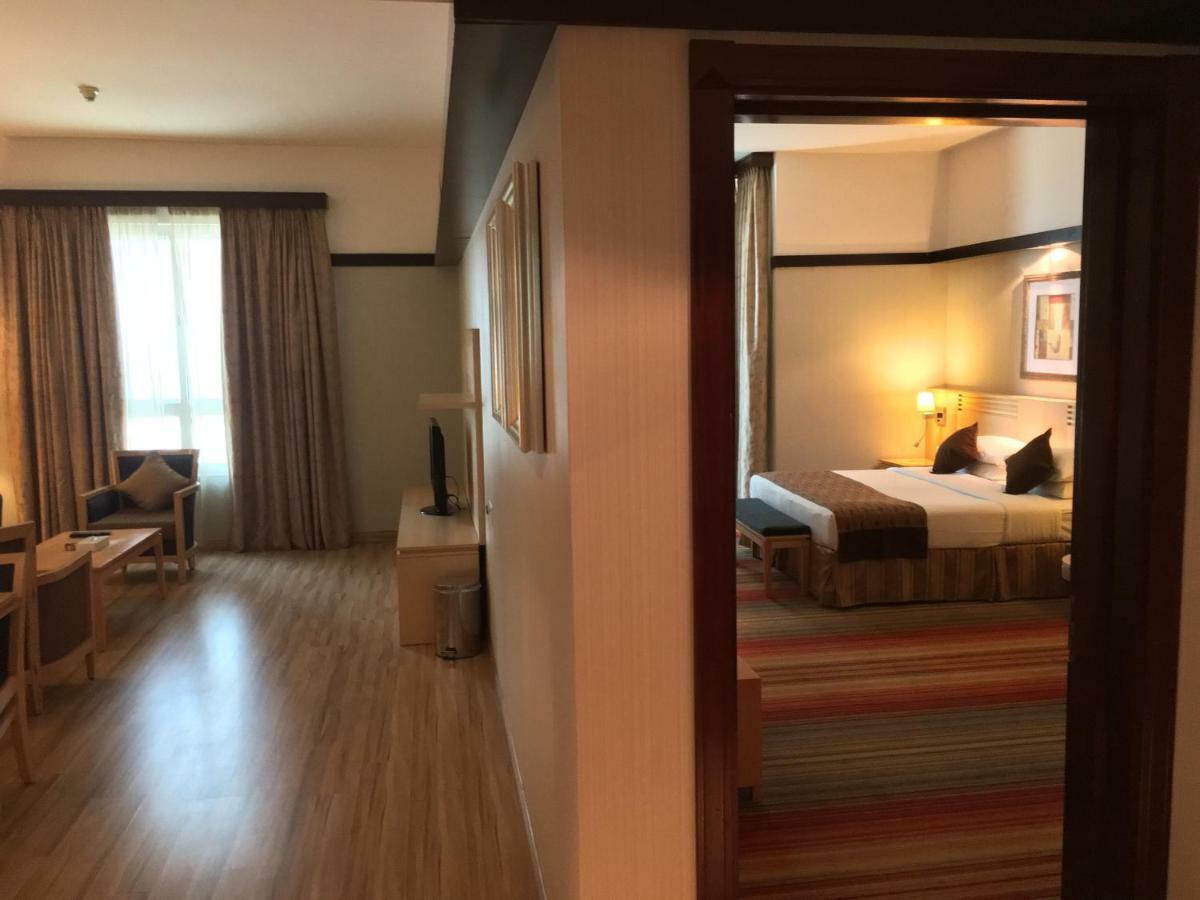 L'Arabia Hotel Apartments Abou Dabi Extérieur photo